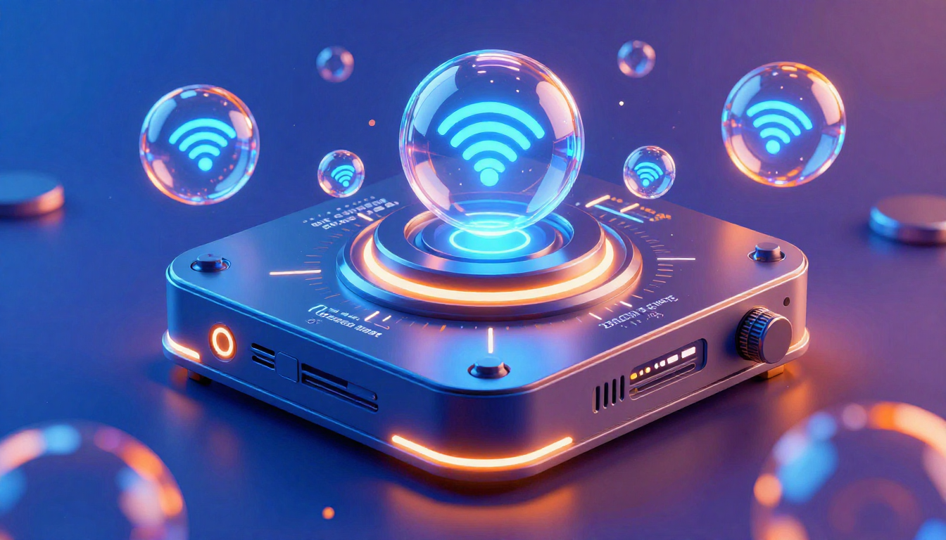 Les protocoles Radio