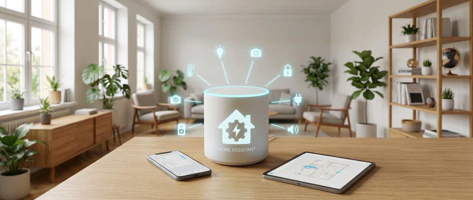 Installation de Home Assistant